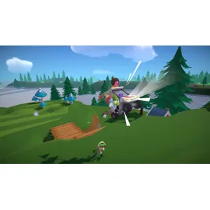 Super Battle Golf (clé Steam, monde entier)