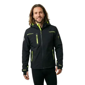 Veste softshell space entre 4 et 6 softshell polyester / spandex 300 - 400 g 4xl 1 pièce(s) jaune…