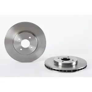 BREMBO Disques de frein pour FORD: Focus (Ref: 09.A275.10)