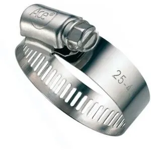 PLANET TECH Collier de serrage pour durite (Ref: PL4623)