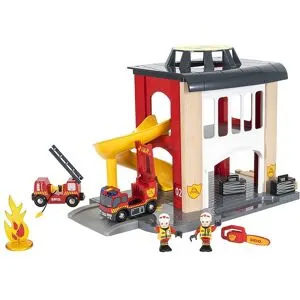 Brio 33833 - Brandstation