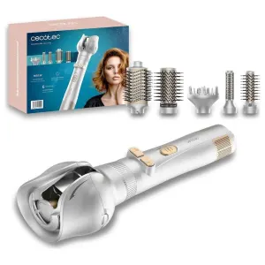 Cecotec Brosse Lissante Pour Cheveux Ceramiccare