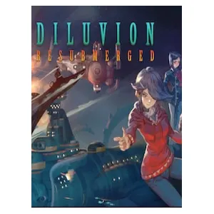 Diluvion Fleet Edition (clé Steam, monde entier)