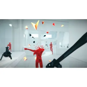 SUPERHOT MIND IS SOFTWARE BUNDLE (clé Steam, monde entier)