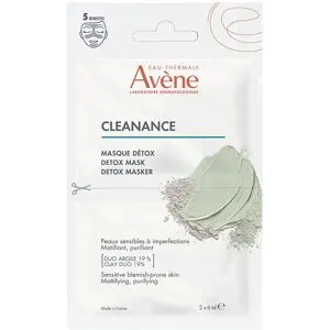 Avène Cleanance Masque Détox 2x6ml