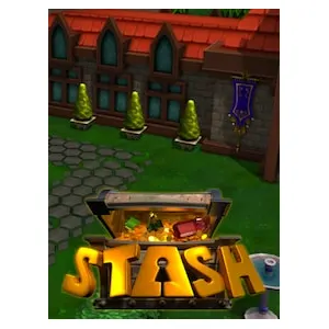 Stash - Founder's Package DLC (clé Steam, monde entier)