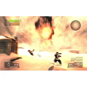 Lost Planet Extreme Condition (clé Steam, monde entier)