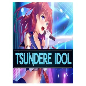 Tsundere Idol (clé Steam, monde entier)