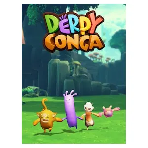 Derpy Conga (clé Steam, monde entier)