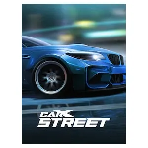 CarX Street (clé Xbox Series X|S, Europe)