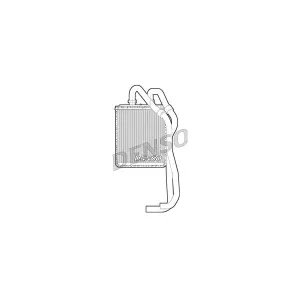 Système De Chauffage Denso Drr12021 Iveco
