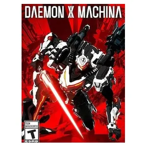DAEMON X MACHINA (clé Steam, monde entier)