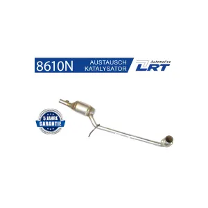 LRT 8610N Catalyseur