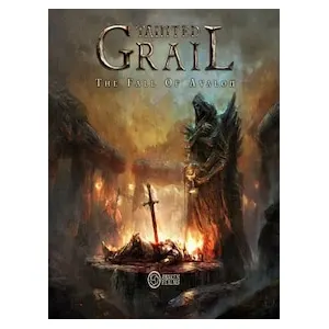 Tainted Grail: Conquest (clé Steam, Europe)