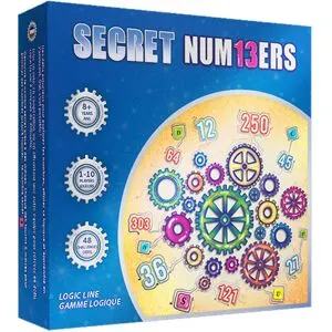 Secret Numbers