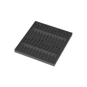 Module Mousse 9815 Vide Pour Jeu De Tournevis Kraftform