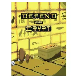 Defend Your Crypt (clé Steam, monde entier)