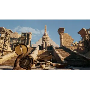 Deadfall Adventures (clé Steam, monde entier)