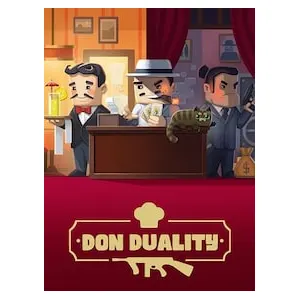 Don Duality (clé Steam, Europe)
