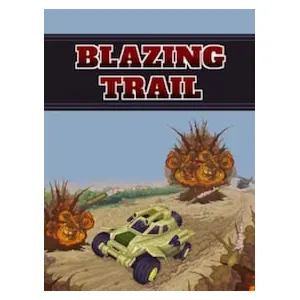 Blazing Trail (clé Steam, monde entier)