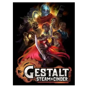 Gestalt (clé Steam, Europe)