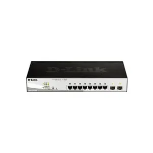Switch D-link Dgs-1210-08p/e