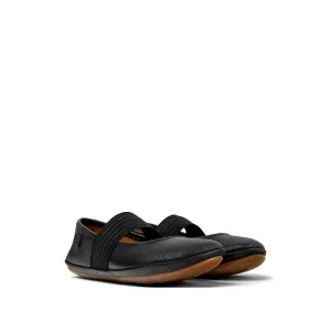 Camper Kids - Ballerine Nere da Bambino