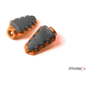 Repose-pieds Puig Cale Trail Orange