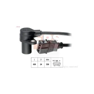 FACET 9.0159 Capteur PMH