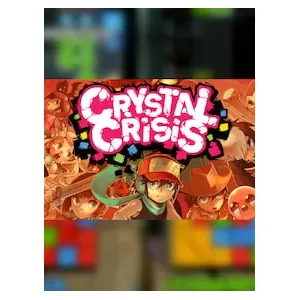 Crystal Crisis (clé Steam, monde entier)
