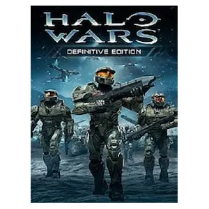 Halo Wars | Definitive Edition (clé Steam, Europe)