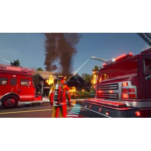 Firefighting Simulator - The Squad (clé Steam, monde entier)