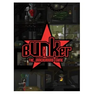 Bunker - The Underground Game (clé Steam, monde entier)