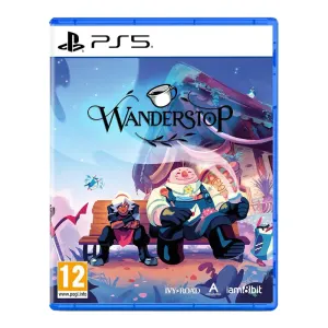 Wanderstop - PS5 - Version française