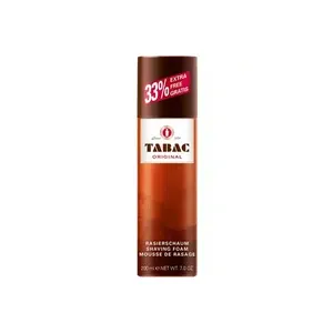 Tabac mousse de rasage 200 ml