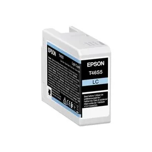 EPSON Singlepack Light Cyan T46S5 UltraC