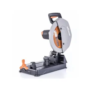 Tronçonneuse à métaux EVOLUTION R355CPS, 2200 W