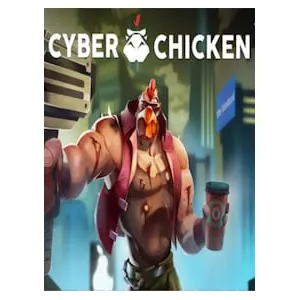 Cyber Chicken (clé Steam, monde entier)