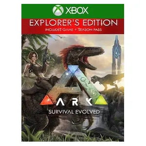 ARK: Survival Evolved Explorer's Edition (clé Xbox One, Europe)
