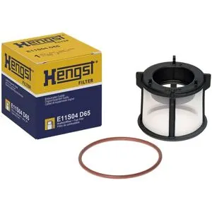 HENGST FILTER E11S04 D65 Filtre à carburant