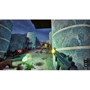 BLOODKILL (clé Steam, monde entier)
