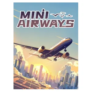 Mini Airways (clé Steam, monde entier)