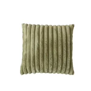 Coussin Cottele Effet Velours