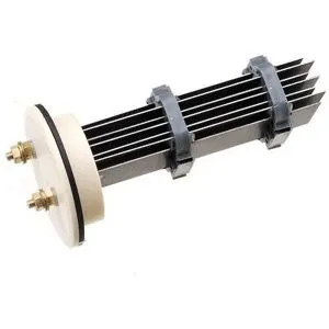 Astral pool Cellule pour électrolyseur Astral Sel Clear ou Sel Basic et JD SEL - 55m³