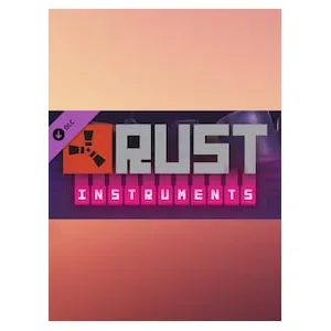 Rust - Instruments DLC (clé Steam, monde entier)