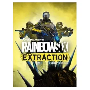 Tom Clancy's Rainbow Six Extraction (clé Steam, Europe)