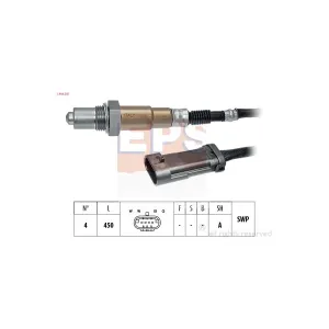 EPS 1.998.281 Sonde lambda