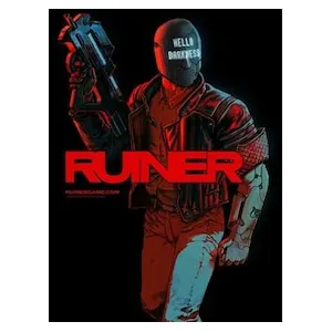 RUINER (clé Steam, Europe)