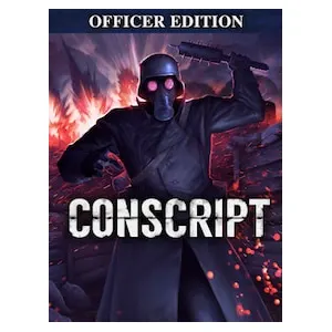 CONSCRIPT Officer Edition (clé Steam, Europe)
