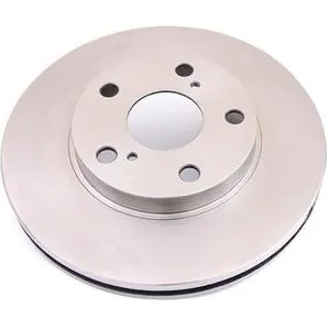 MAPCO Disques de frein pour TOYOTA: Auris, Corolla (Ref: 25224)